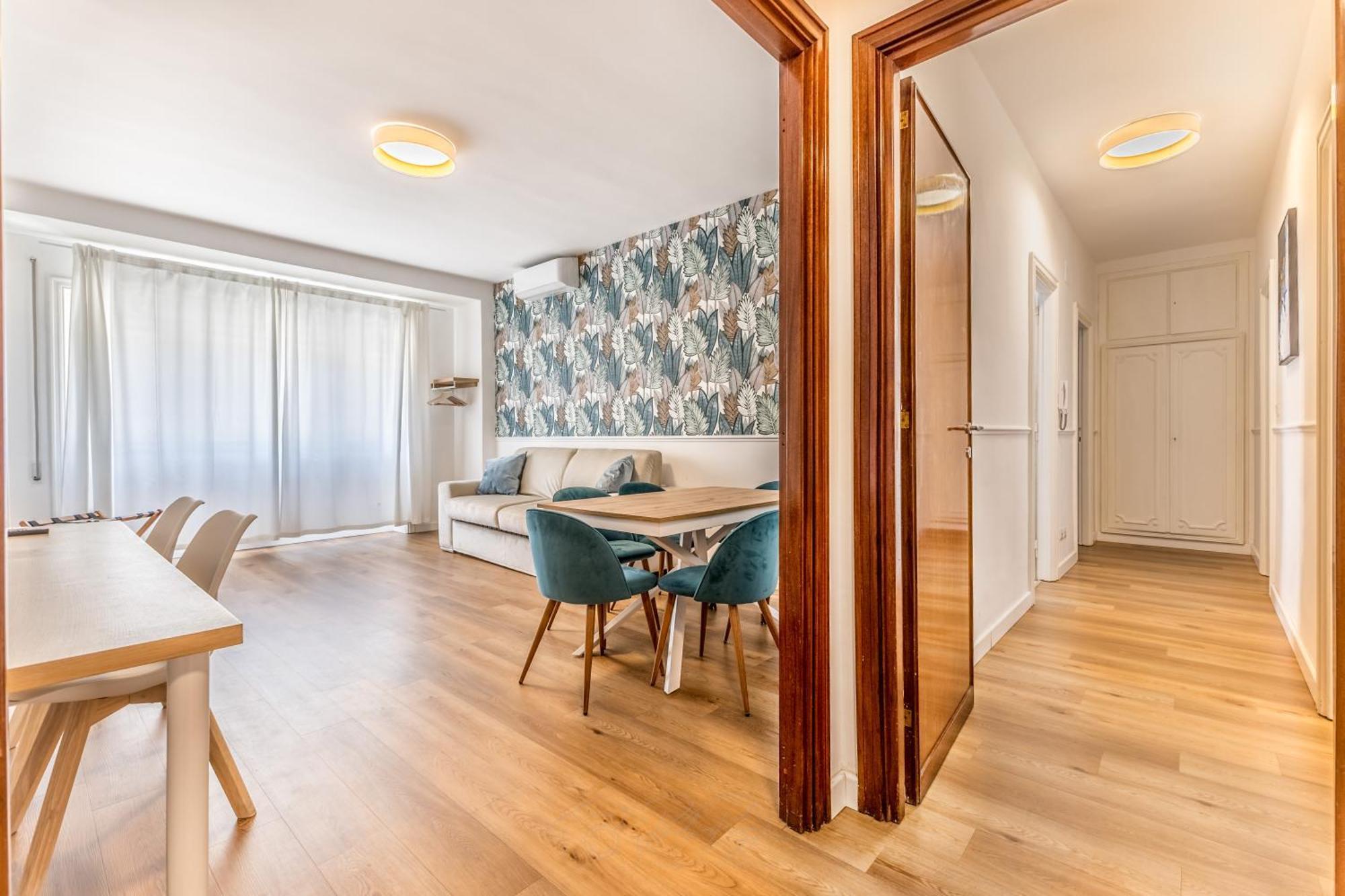 Apartment Real Vatican